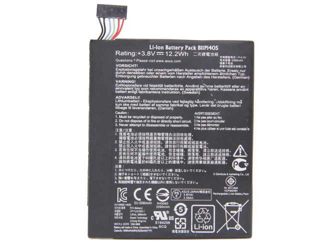 Batería para Asus MeMO Pad 7 ME70CX